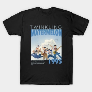 twinkling watermelon T-Shirt